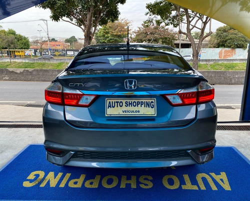 Imagem 4 de 10 de Honda City Ex