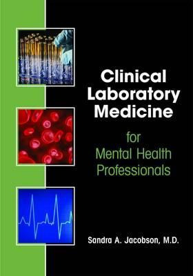 Clinical Laboratory Medicine For Mental Health Profession...