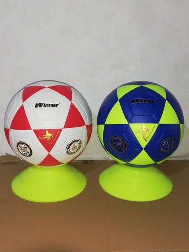 Pelota De Futbol Winner Original