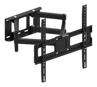 Rack Soporte Móvil Plegable Tv Led, Smart De Doble Brazo!!!!