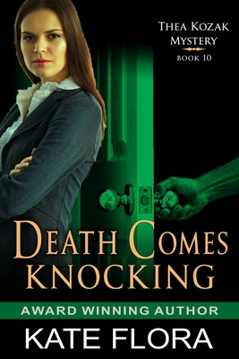 Libro Death Comes Knocking - Flora, Kate