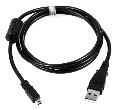 Bateria Usb Pc Cargador Potencia Cable De Datos De La Cama