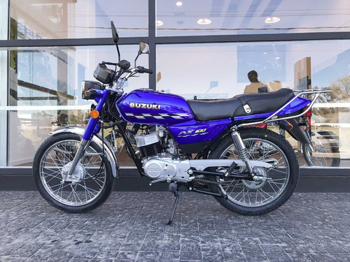 Imagen 2 de 25 de Suzuki Ax100 Ax 100 - No Zanela, Motomel, Gilera, Corven