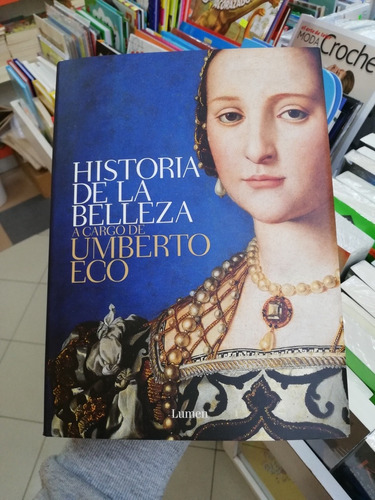 Libro Historia De La Belleza - Umberto Eco