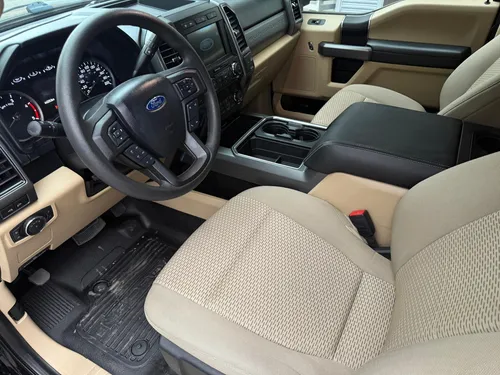Ford F-250 6.7l Super Duty Cab Dob Diesel 4x4 At
