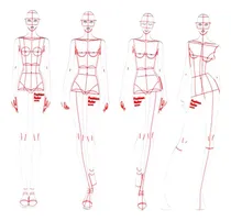 Comprar Juego De Reglas De Dibujo De Moda, Plantilla De Dibujo De Fi