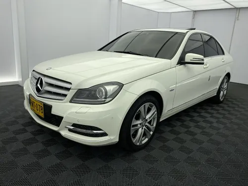 Mercedes Benz Clase C 200 Cgi Avantgarde 1.8