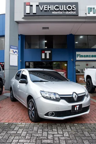Renault Logan Exclusive 1.6 Mt 2019