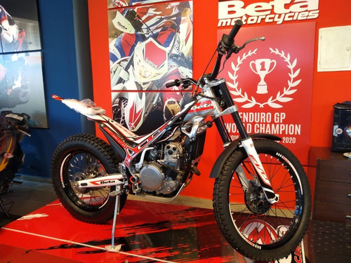 Imagen 3 de 11 de Beta Evo 300 4t Trial - Rps Bikes Saladillo