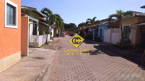 Imagem 4 de 30 de Casa Com 2 Dormitórios À Venda, 62 M² Por R$ 280.000,00 - Chácara Mariléa - Rio Das Ostras/rj - Ca2137