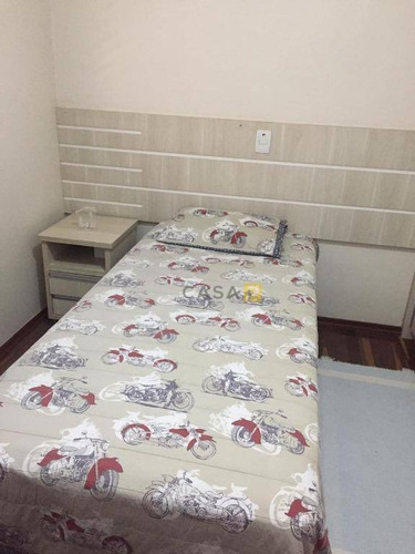 Imagem 11 de 24 de Apartamento Com 3 Dormitórios À Venda, 104 M² Por R$ 500.000,00 - Jardim Glória - Americana/sp - Ap0623