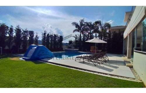 Imagem 6 de 15 de Casa De Condomínio Com 4 Quartos E 5 Banheiros À Venda, 450 M²- Atibaia