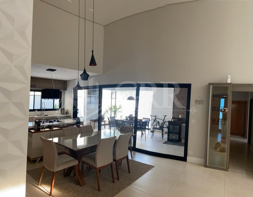 Imagem 5 de 27 de Casa Térrea Com Piscina- 4 Dormitórios- No Condomínio Residencial Mônaco- Urbanova- Região Oeste De São José Dos Campos - Ca02206 - 70369714