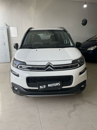 Citroën Aircross 1.6 16v Feel Flex Aut. 5p