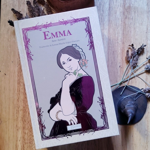 Jane Austen Pack 3 Libros Emma Persuasión Orgullo Y Prejuici
