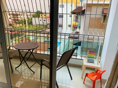 Imagen 7 de 19 de Exclusivo Apartamento 3er Nivel Con 3 Habitaciones Secto