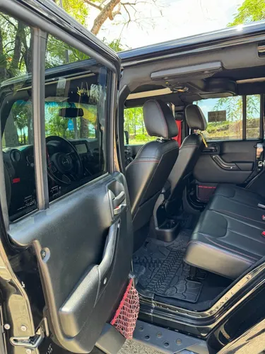 Jeep Rubicon 2018, Impecable