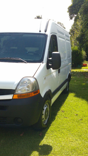 Renault Master Furgon Corto2011 Alto Aire 2011