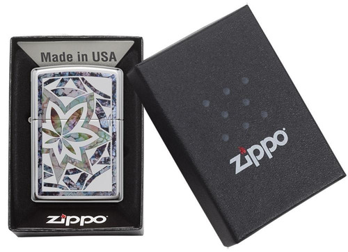 Imagen 2 de 9 de Encendedor Zippo Modelo 29727 Linea 2019 Garantia 12cts