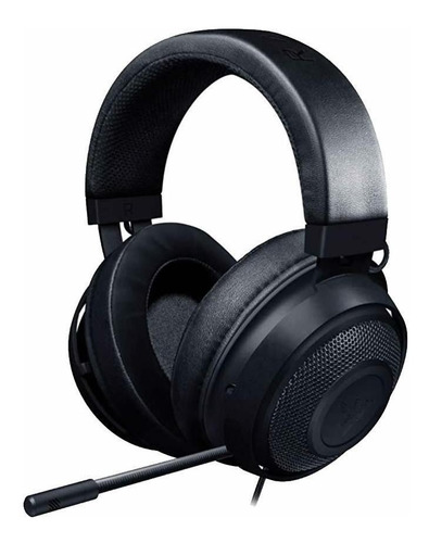 Fone de ouvido gamer Razer Kraken classic black