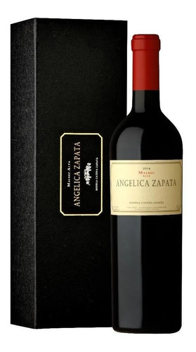 Angelica Zapata Malbec, Estuche Regalo, Vino Recomendado!