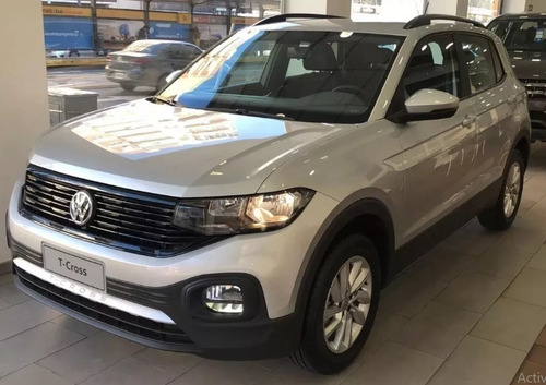 Imagen 8 de 15 de Nuevo Volkswagen T Cross Trendline Mt 2022 0 Km Autotag Vw P