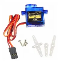 Comprar Motor Servo Arduino Compatible Sg90 9g Mini Micro