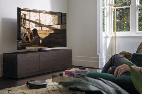 Pantalla Samsung Qn65q8dtafxza 65 Pulgadas Smart Tv Qled 4k - Excelente (Reacondicionado)