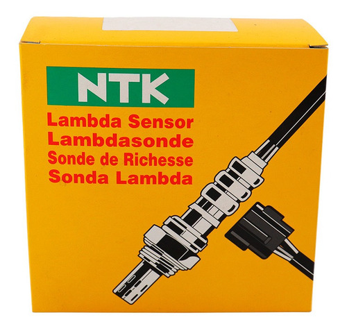 Sonda Lambda Crossfox Gol Saveiro Space Cross Voyage Pré Ntk