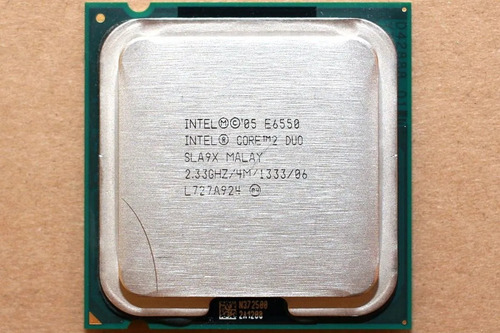 Processador Intel Core 2 Duo E6550 2.8 Ghz Socket 775
