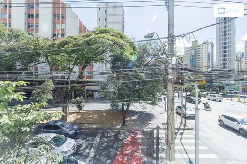 Imagem 11 de 12 de Aluguel De Flat Com 15m² E 1 Quarto - 7771