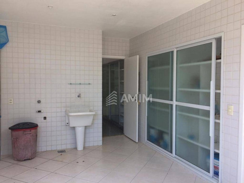 Imagem 17 de 30 de Magnífica Residência Em Condomínio Junto A Camboinhas! - Ca0845
