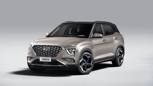 Imagem 7 de 15 de Hyundai Novo Creta 2.0 16v Flex Ultimate Bluenav Tgdi At+