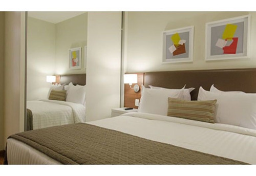 Imagem 8 de 13 de Flat - Vila Olímpia - Sp - 543691