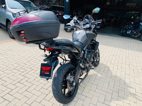 Kawasaki Versys 650 Abs