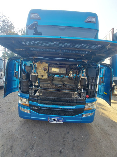 Scania R450 Retardefh 460 Daf530 Mb 2548 R410 6x2 Baixo Km R