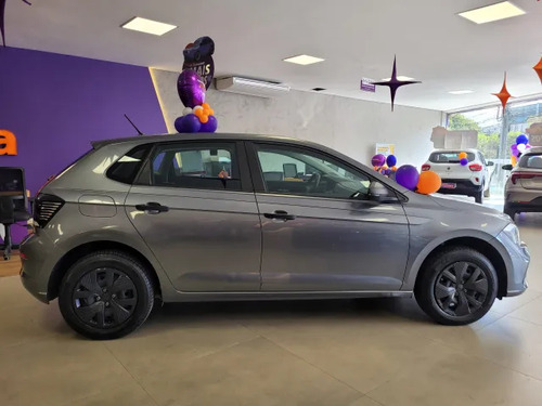 Volkswagen Polo Track 1.0 Flex 12V 5p