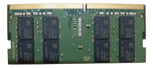Memoria Samsung 16gb Notebook Ddr4 2400mhz
