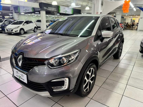 Renault Captur 2.0 16V HI-FLEX BOSE AUTOMÁTICO