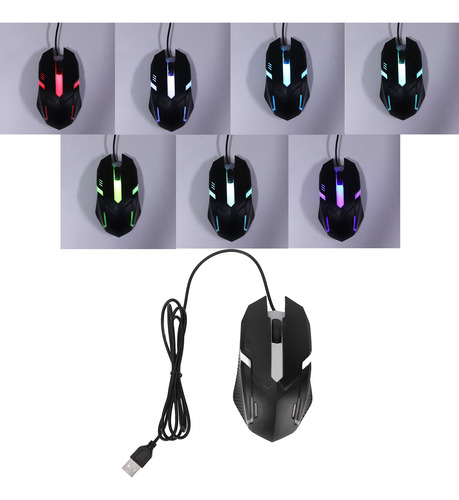 Conjunto De Teclado E Mouse Com 104 Teclas, Luz De Fundo, Us