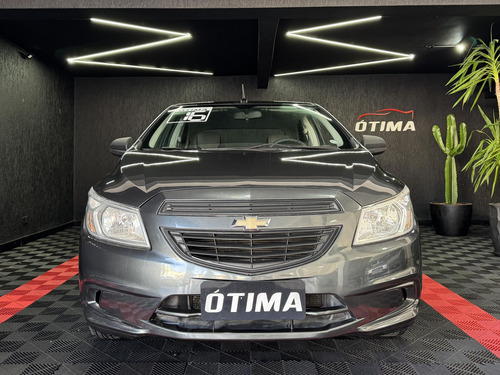 Chevrolet Onix Onix 1.0 LS SPE/4
