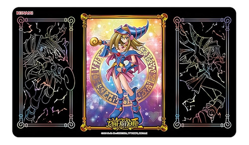 Yugioh - Dark Magician Girl Playmat