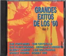 Comprar Grandes Exitos De Los 60 Vol 7  Cd 14 Ricewithduck