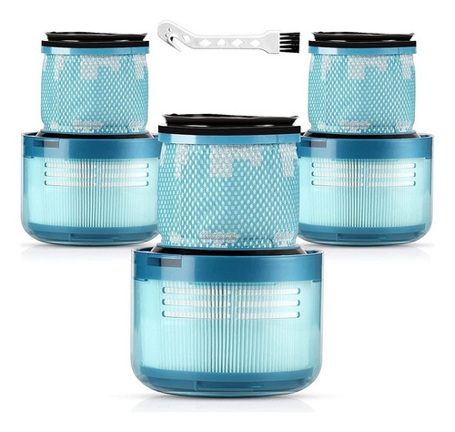 Para Filtros De Repuesto Para Dyson V15 Detect Complete,