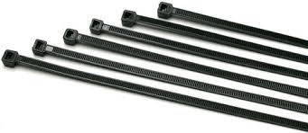 Precinto Plastico Prensacables De 20cm X 4,6mm 100 Precintos