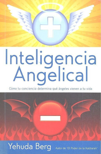 Intelligencia Angelical - Yehuda Berg