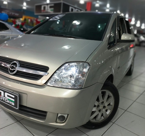 Imagem 14 de 14 de Gm Meriva Maxx 2005 Completa