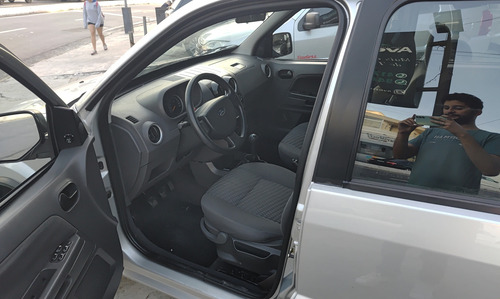 Ford Ecosport 1.6 XLS 8V FLEX 4P MANUAL