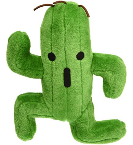 Peluche Square Enix Final Fantasy Series: Cactuar 2016