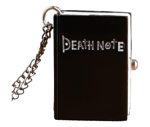 Reloj De Bolsillo De Death Note Ryuk Anime